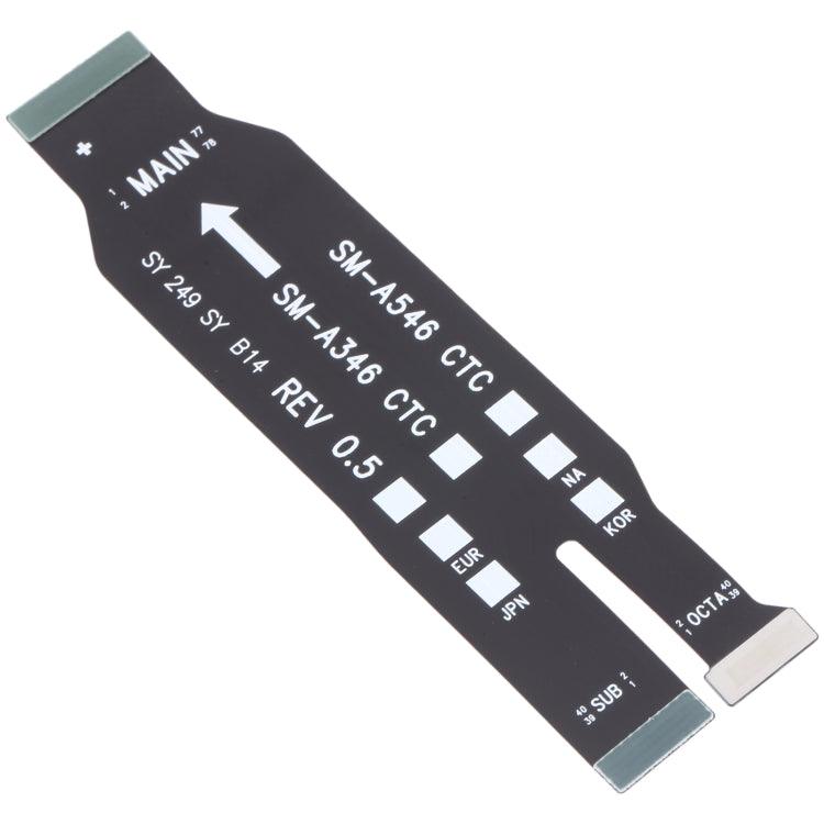 Mainboard Connector Flex Cable For Samsung Galaxy A54 A546 / A34 A346 - Best Cell Phone Parts Distributor in Canada, Parts Source Mainboard Connector Flex Cable For Samsung Galaxy A54 A546 / A34 A346 - Best Cell Phone Parts Distributor in Canada, Parts Source